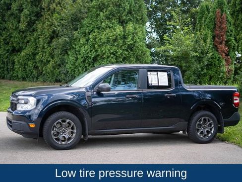 Used 2022 Ford Maverick XLT w/ Equipment Group 300A Standard AWD/4WD image 9