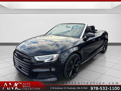 Used 2017 Audi A3 2.0T Premium Plus