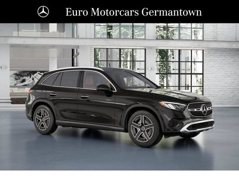 New 2027 Mercedes-Benz GLC 300 4MATIC image 12