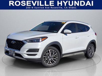 Used 2020 Hyundai Tucson SEL