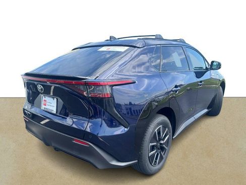 Certified 2026 Toyota bZ AWD/4WD image 4