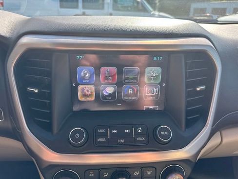 Used 2017 GMC Acadia Denali w/ Technology Package AWD/4WD image 8