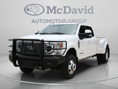 Used 2020 Ford F350 Lariat w/ Lariat Ultimate Package