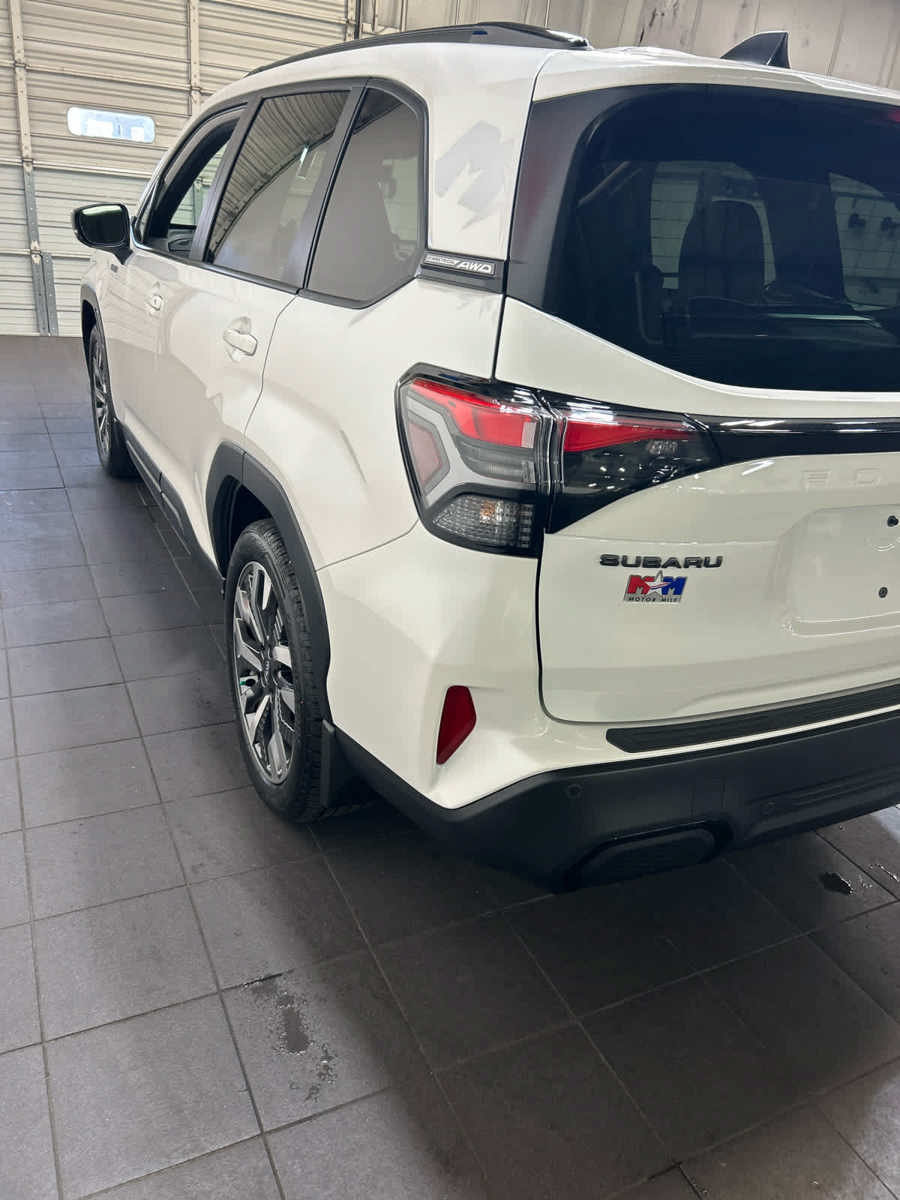 New 2026 Subaru Forester Touring AWD/4WD image 8