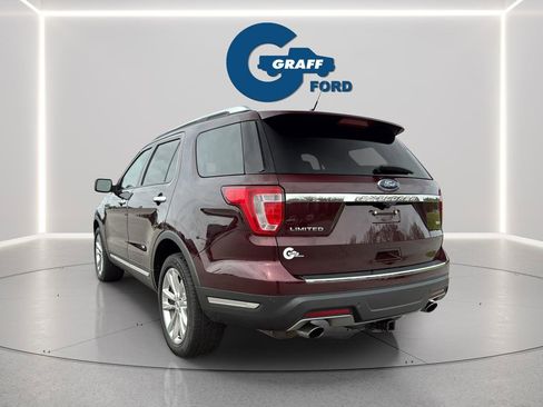 Used 2019 Ford Explorer Limited AWD/4WD image 5