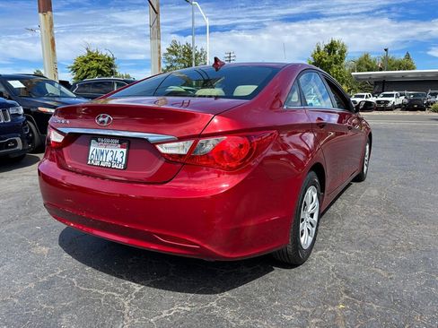 Used 2011 Hyundai Sonata GLS FWD image 3