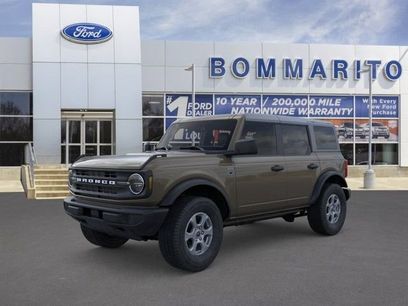New 2026 Ford Bronco Big Bend