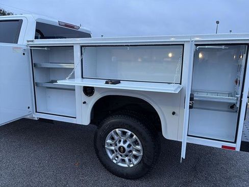New 2026 Chevrolet Silverado 2500 W/T w/ WT Convenience Package RWD image 5