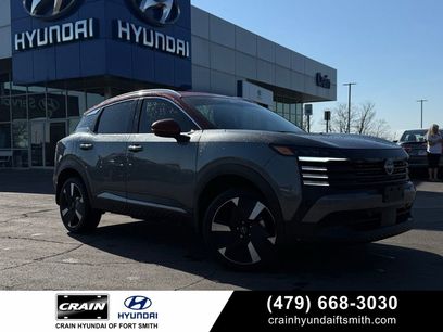 Used 2026 Nissan Kicks SR