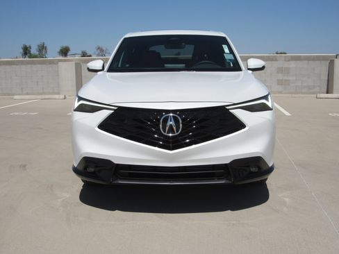 New 2026 Acura ADX A-Spec FWD image 3