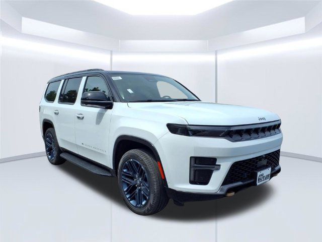New 2026 Jeep Grand Wagoneer 4WD image 22