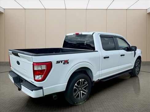 Used 2023 Ford F150 XL w/ STX Appearance Package AWD/4WD image 17