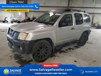Used 2007 Nissan Xterra S w/ Utility Pkg