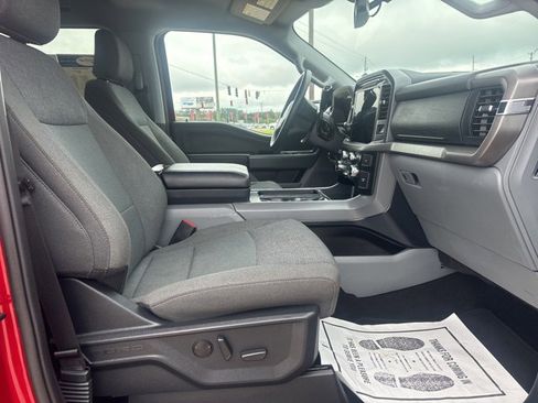 Used 2024 Ford F150 XLT w/ Equipment Group 302A MID image 10