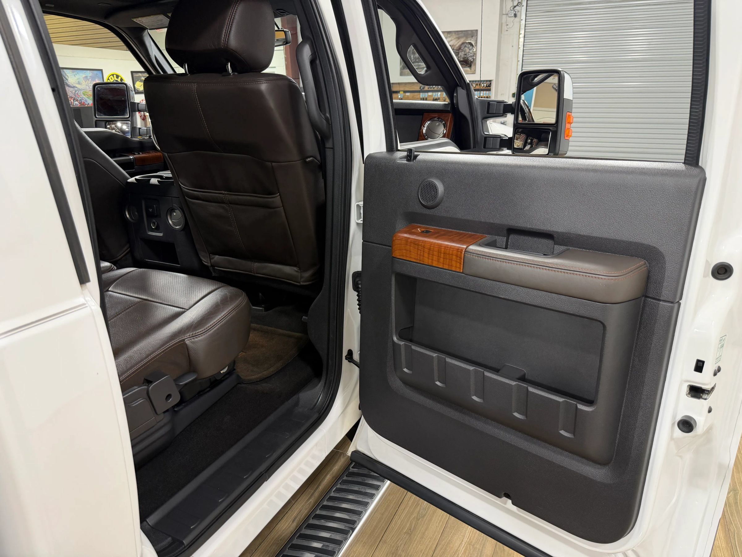 Used 2016 Ford F350 King Ranch AWD/4WD image 17