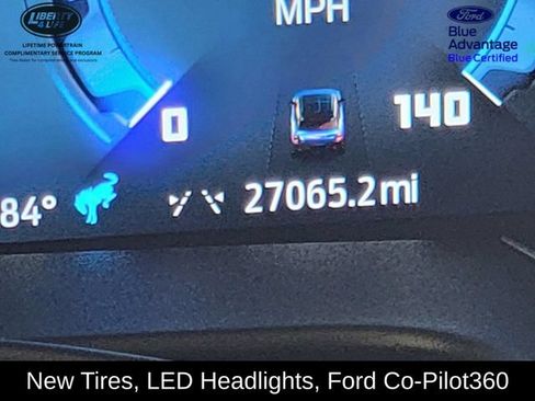 Certified 2025 Ford Bronco Sport Big Bend AWD/4WD image 29