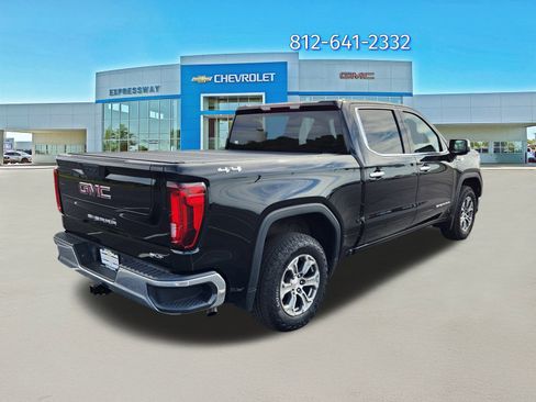 Used 2022 GMC Sierra 1500 SLT w/ Max Trailering Package image 7