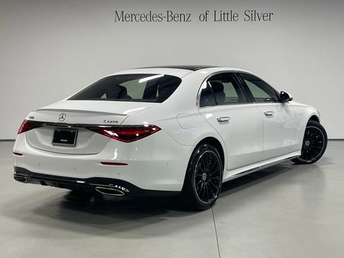 Used 2026 Mercedes-Benz S 580 4MATIC Sedan image 6