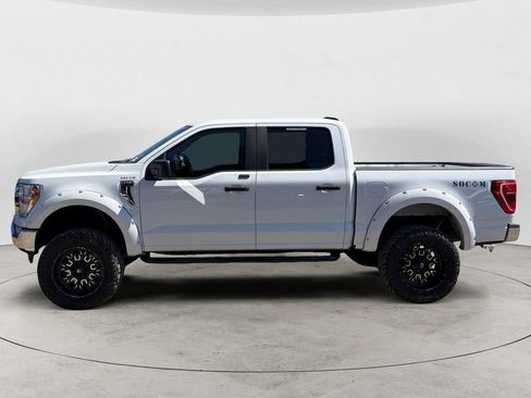 Used 2022 Ford F150 XLT w/ Trailer Tow Package AWD/4WD image 8