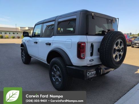 New 2026 Ford Bronco Big Bend AWD/4WD image 5