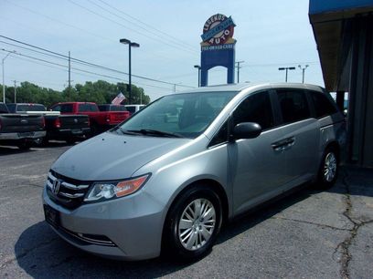 Used 2016 Honda Odyssey LX