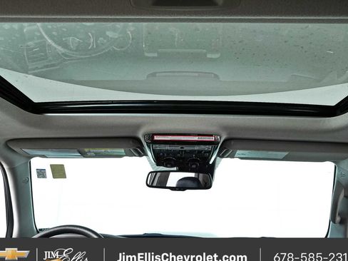 Used 2024 Toyota 4Runner TRD Off-Road Premium w/ Moonroof Package AWD/4WD image 19