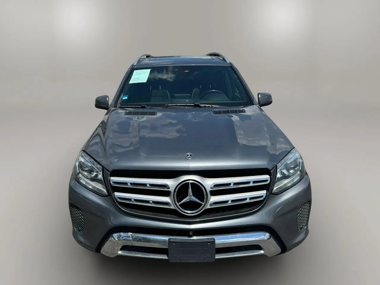 Used 2017 Mercedes-Benz GLS 450 4MATIC w/ Premium Package image 3