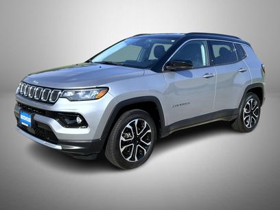 Used 2022 Jeep Compass Limited
