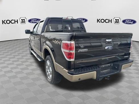 Used 2014 Ford F150 Lariat w/ Equipment Group 502A Luxury image 6