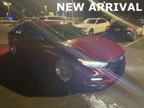 Used 2020 Honda Accord Sport image 6