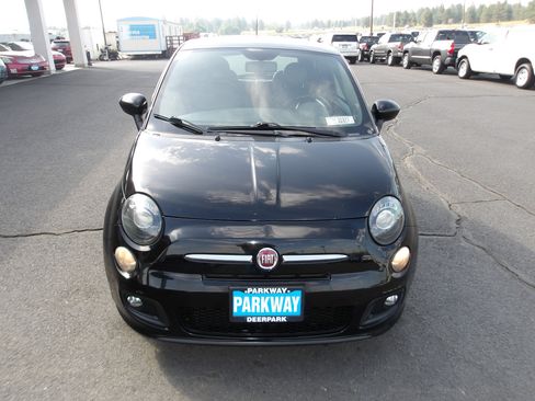 Used 2013 FIAT 500 Sport Cattiva w/ Comfort/Convenience Group image 8