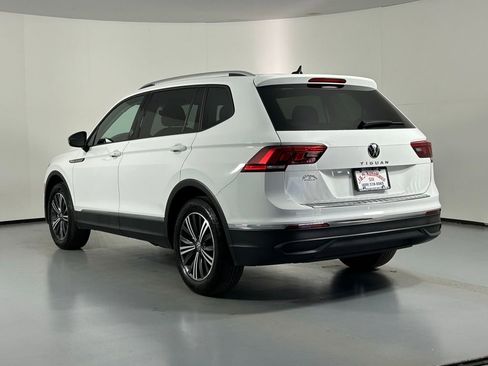 Used 2024 Volkswagen Tiguan Wolfsburg Edition FWD image 5