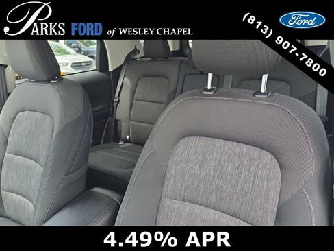 Certified 2023 Ford Bronco Sport Big Bend w/ Convenience Package AWD/4WD image 19