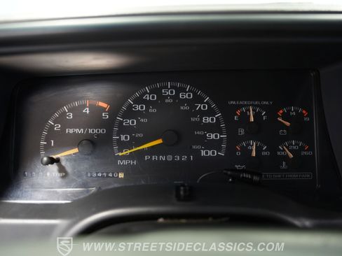 Used 1995 GMC Sierra 1500 2WD Extended Cab image 40