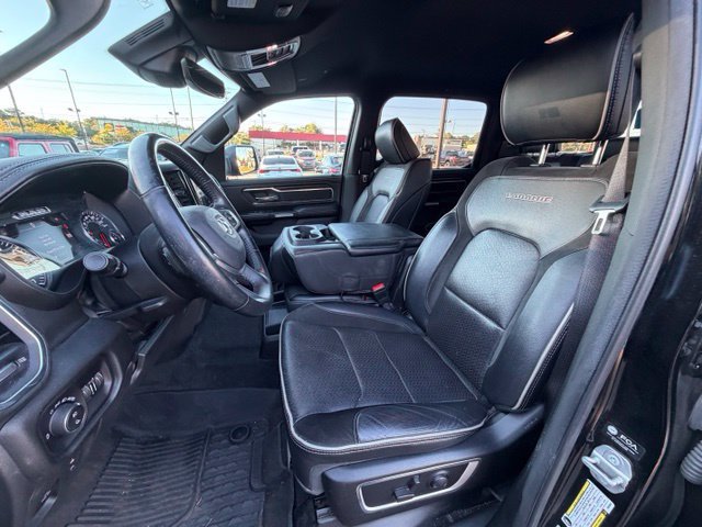 Used 2023 RAM 1500 Laramie RWD image 7