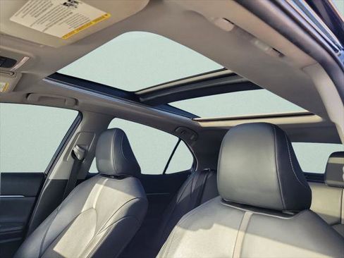 Certified 2021 Toyota Camry XSE FWD image 20