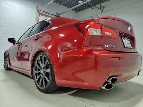 Used 2008 Lexus IS F image 22
