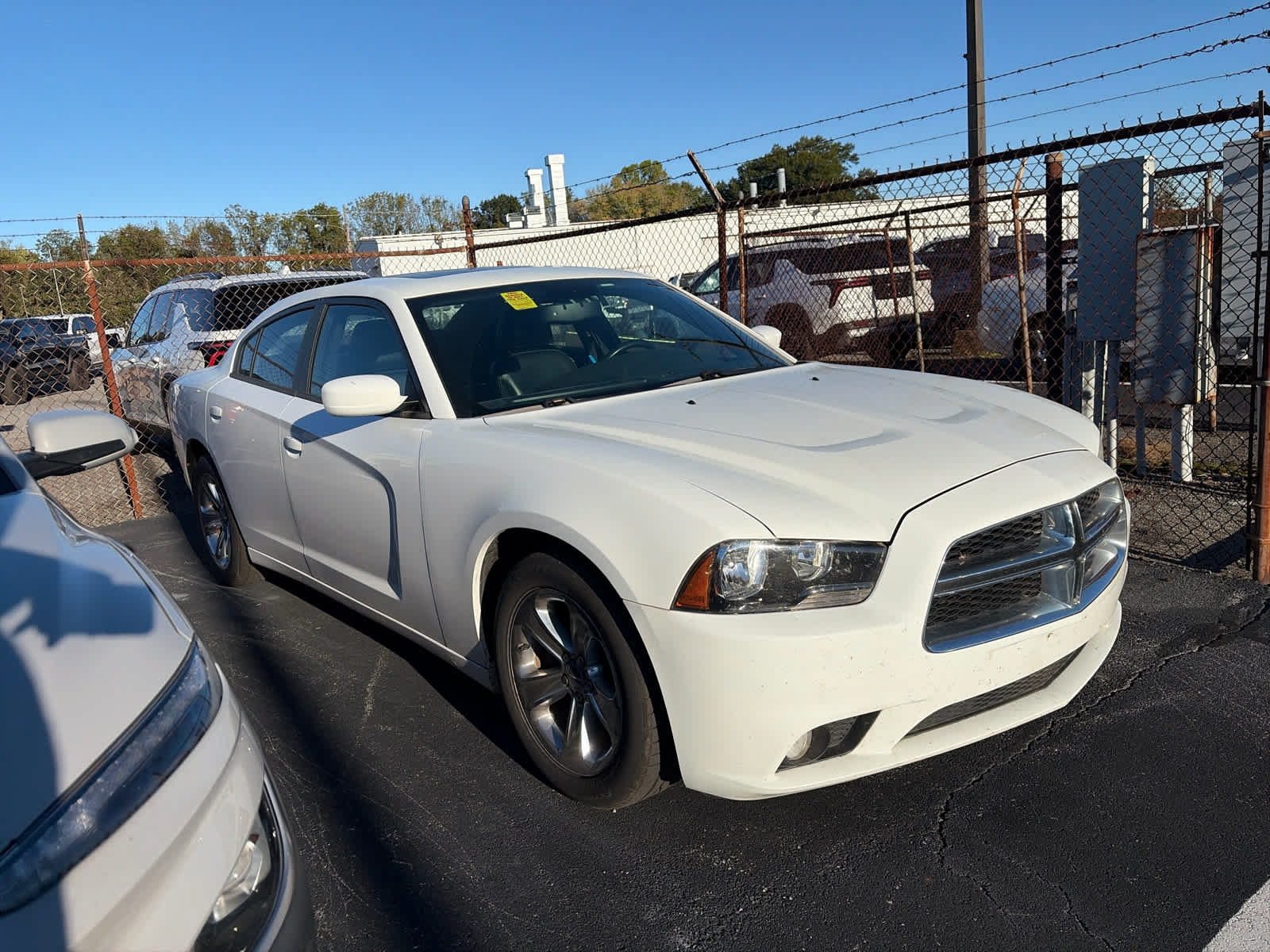 Used 2013 Dodge Charger SXT Plus RWD image 3