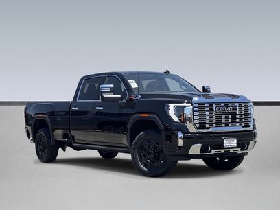 New 2026 GMC Sierra 2500 Denali w/ Denali Reserve Package