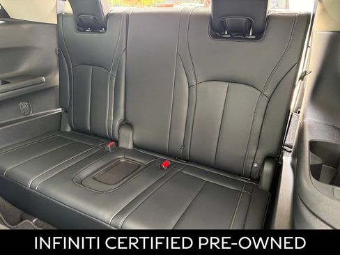 Certified 2023 INFINITI QX60 Luxe w/ Performance Audio Package FWD image 31