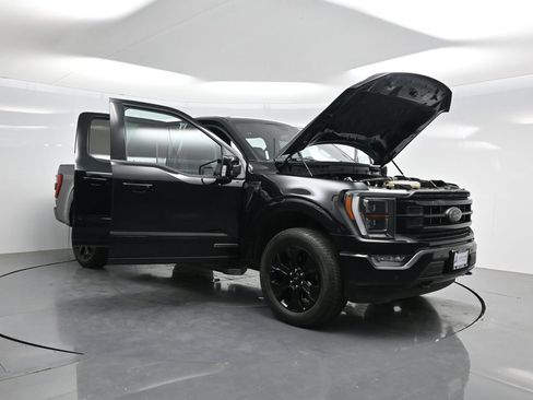 Used 2023 Ford F150 Lariat w/ Equipment Group 502A High AWD/4WD image 50