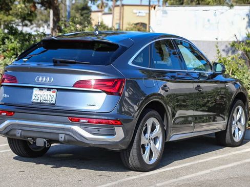 Used 2023 Audi Q5 2.0T Premium Plus w/ Premium Plus Package AWD/4WD image 4