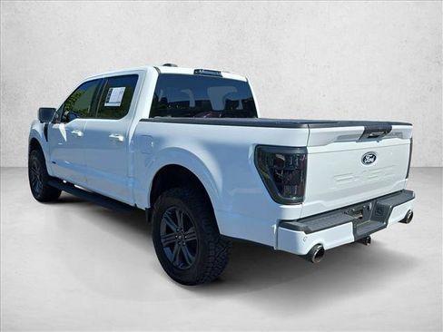 Used 2024 Ford F150 XLT AWD/4WD image 7
