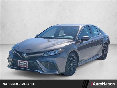 Used 2024 Toyota Camry XSE