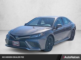 Used 2024 Toyota Camry XSE FWD video 1
