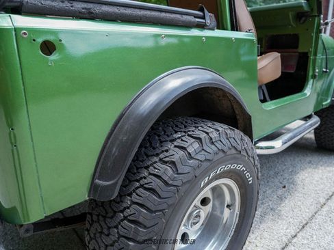 Used 1986 Jeep CJ 7 image 58