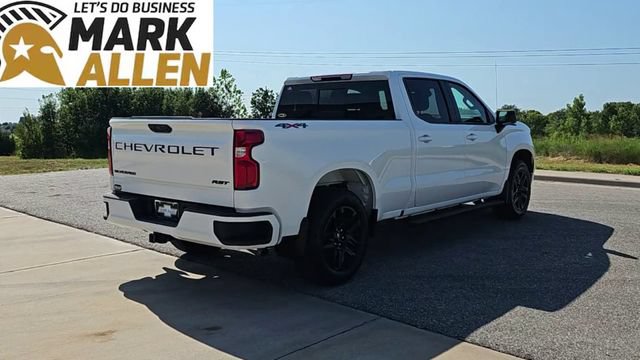 Used 2024 Chevrolet Silverado 1500 RST w/ Convenience Package II AWD/4WD image 8