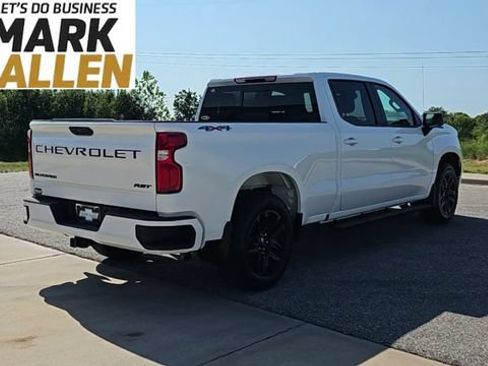 Used 2024 Chevrolet Silverado 1500 RST w/ Convenience Package II AWD/4WD image 8