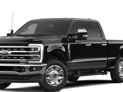 New 2026 Ford F250 Lariat