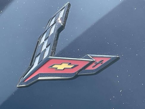 Certified 2024 Chevrolet Corvette Stingray Preferred Cpe w/ 2LT RWD image 10